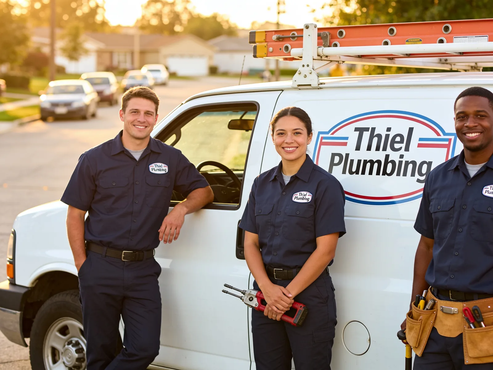 Plumber company in Hazleton, IA